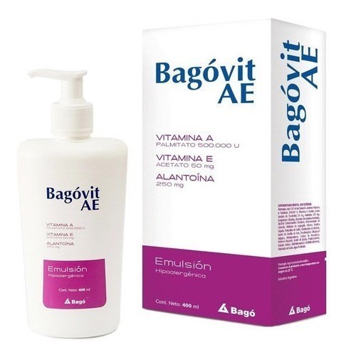 Bagovit Ae Emulsion 400 ml
