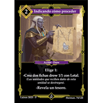 074 Indicando Como Proceder - Coste 2 #1