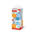 Mamadera Nuk Control de Temperatura Tractor 0-6 m x 150 ml #2