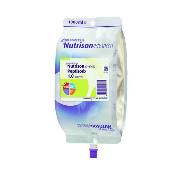 Nutrison Advanced Peptisorb Pack Por 1000 ml #1