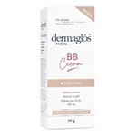 Dermaglos Crema Con Color Bb Cream Tono Claro Con Fps30 50 gr #6