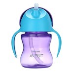 Avent Vaso Con Sorbete Straw Cup 200 ml Scf796/02 #1