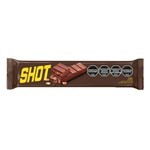Tableta de Chocolate Shot con Maní 90 g #2