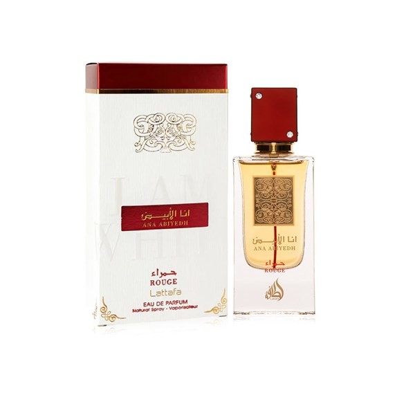 Lattafa Ana Abiyedh Rouge Edp Tamaño 60 ml alt