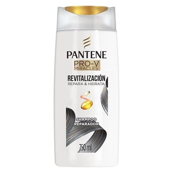Shampoo Pantene Pro-V Miracles Revitalizacion x 750 ml #1