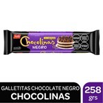 Galletitas Chocolinas Chocolate Negro 258 gr #1