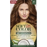 Soft Color Kit de Coloracion Castaño Chocolate 67 #1