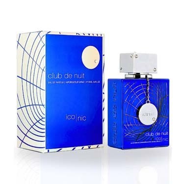 Armaf Club de Nuit Iconic Edp 105 ml Presentación 105 ml alt