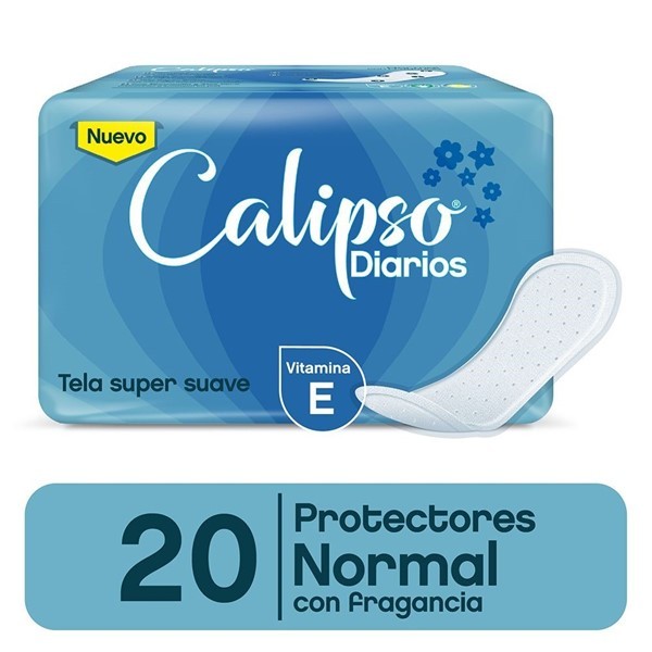 Protector Normal Calipso  C/ Fragancia X20 #1