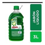 Ariel Expert + Jabon Liquido Botella x 3 l #1