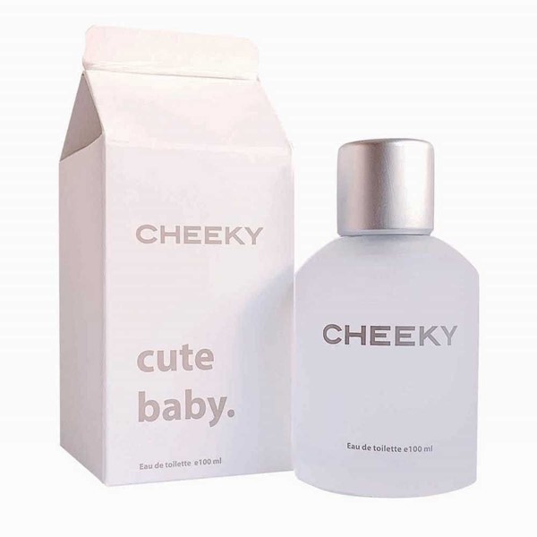Cheeky Fragancia Cute Baby Para Bebes Edt 100 ml