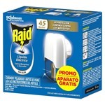 Raid Aparato Electrico 45 Noches + Liquido 32.9 ml #2