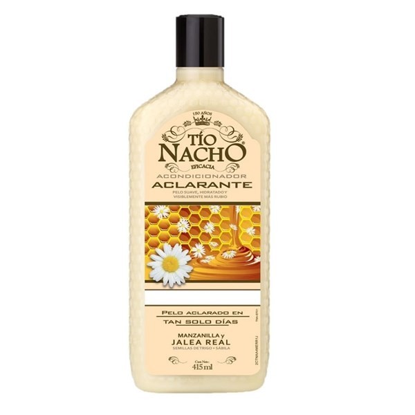 Tio Nacho Acondicionador Aclarante X415 alt