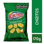 Chizitos Krach-Itos Sabor Queso 170 xg #1