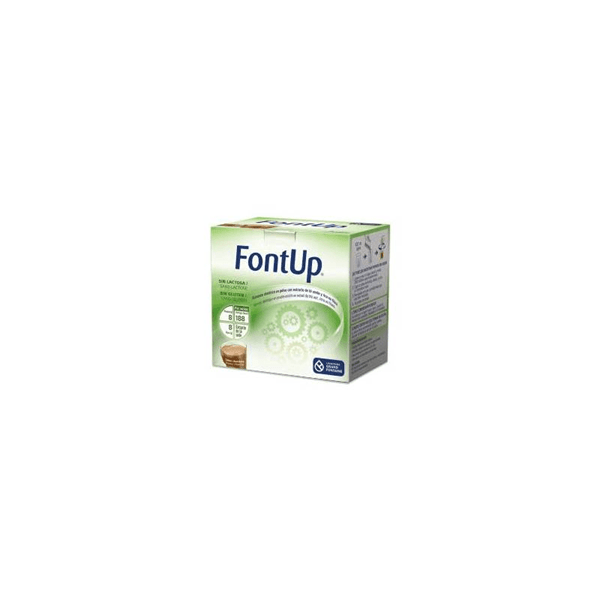Fontup Suplemento Dietario Acido Fólico 49 g x 14 Sobres #1