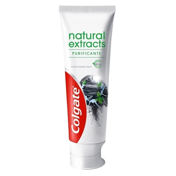 Crema Dental Colgate Naturals 90 Gr alt