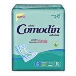 Comodin Pañales Adulto Clasico g (10 Unidades) #2