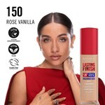 Base Liquida de Maquillaje Rimmel Lasting Finish Hydration Boost x 30 ml Color 150 Rose Vanilla Hboost #3