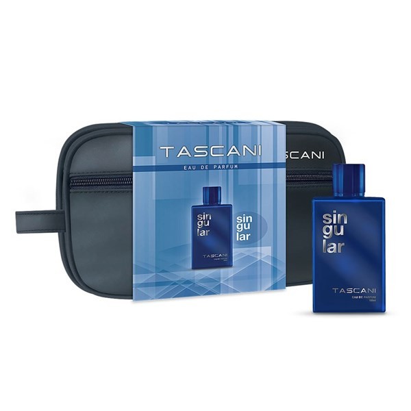 Tascani Necesser Singular For Men ( Edp 100 ml + Necesser ) #1