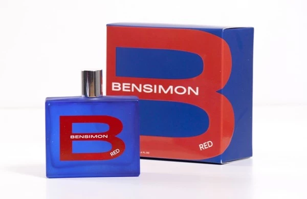 Bensimon Fragancia Red Edp 100 ml
