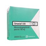 Trb-Pharma Sinaxial Gangliósidos 100 Mg Ampolla x 3 #1
