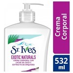 St Ives Crema Corporal Exotic Naturals 532 Ml #1