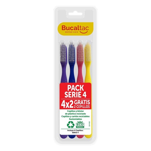 Bucaltac Pack Familiar 4X2 #1