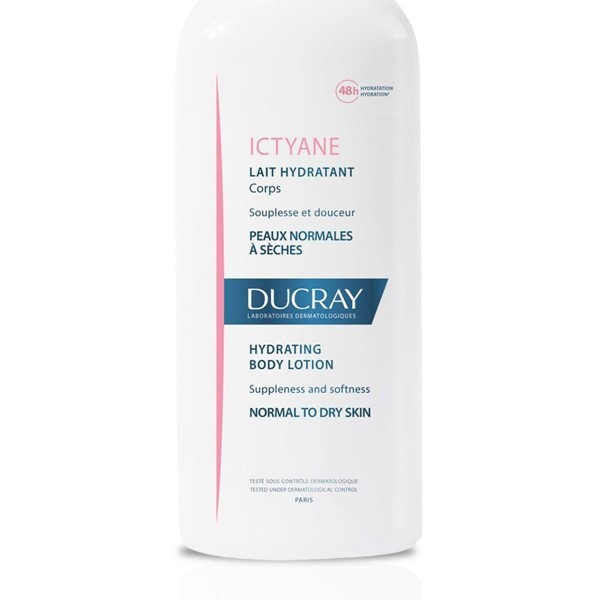Ducray Ictyane Leche Corporal 400 ml alt