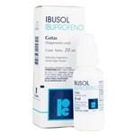 IBUSOL | Gotas 20 ml | Ibuprofeno #1
