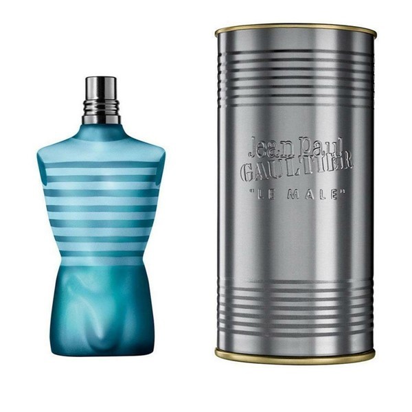 Jean Paul Gaultier Fragancia Le Male Edt For Men 75 ml #1