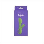 Tulipan Vibrador Doble Estimulacion #1