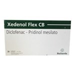 Xedenol Cb Flex 15 Cap #1