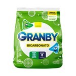 Jabón En Polvo Para Ropa Granby Limón Matic 800 G. #2