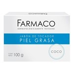 La Farmaco Jabon de Coco Para Cabello Y Piel Grasa #2