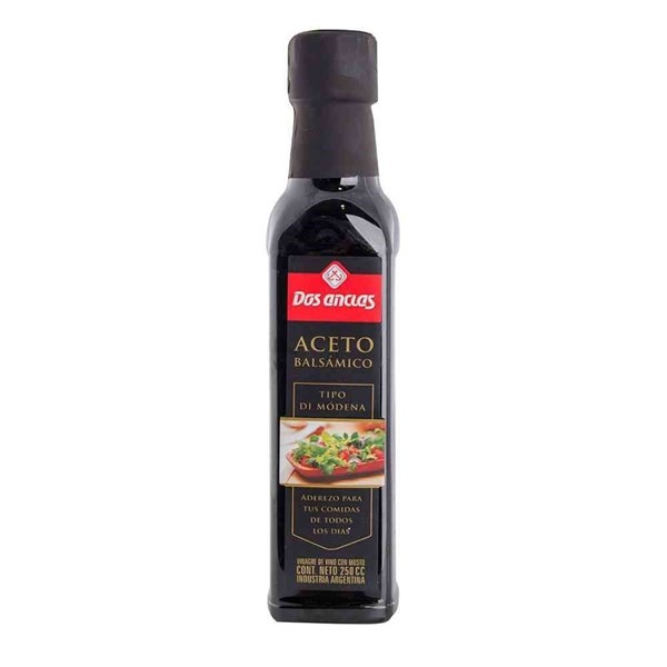 Aceto Balsámico Dos Anclas 250 Ml #1