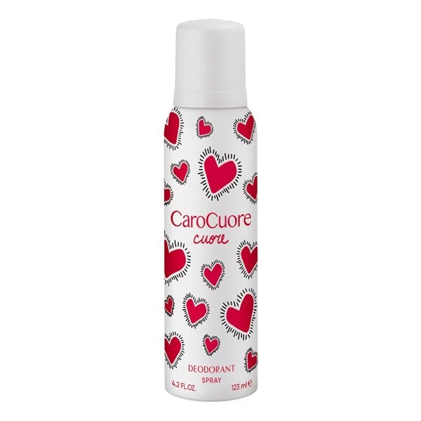 Desodorante Caro Cuore Aerosol x 123 ml