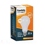 Led Bulbo E27 Cálida 7W Candela #1