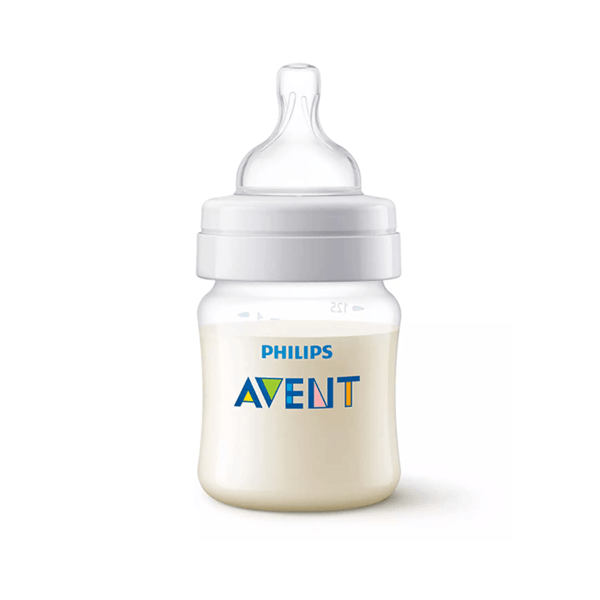 Mamadera Anticolic Refresh Philips Avent x 125 ml Capacidad 125 ml