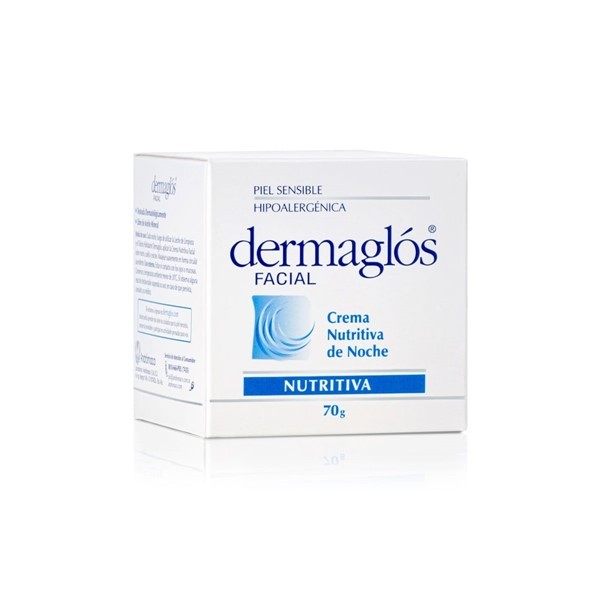 Dermaglos Crema Nutritiva de Noche 70 gr alt