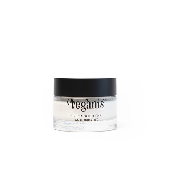 Veganis Crema Facial Nocturna Antioxidante 50 gr alt