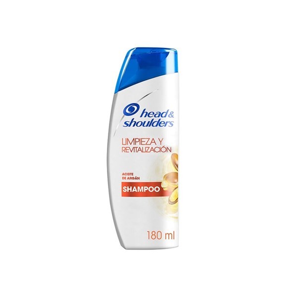 Head & Shoulders Shampoo Head&Shoulders Argan 180 ml