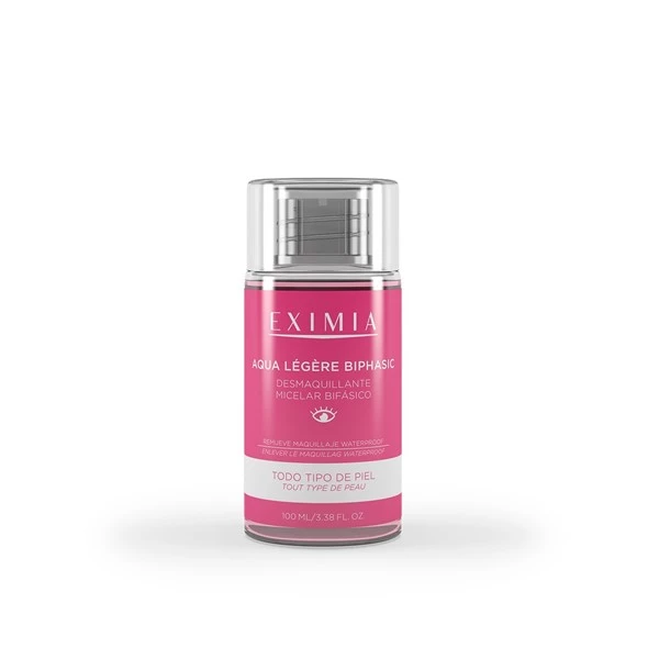 Eximia Aqua Légère Biphasic Desmaquillante Micelar 100 ml alt