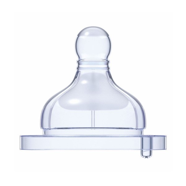 Chicco Tetina Well Being 3 m+ Flujo Medio 2 Unidades alt