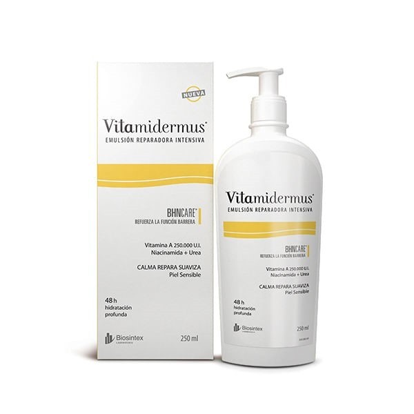 Vitamidermus Emulsion 250 gr #1