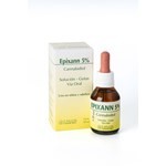 Epixann 5% | Gotas con CBD 30ml #1