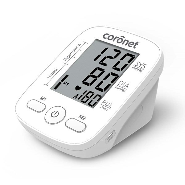 Coronet Tensiometro Digital Automatico de Brazo Bluetooth 527 ld #1
