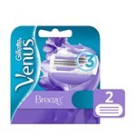 Cartuchos Para Afeitar Gillette Venus Breeze x 2 un #1