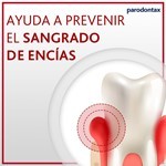 Parodontax Pasta Dental Fluor Para Sangrado de Encias 50 gr #5