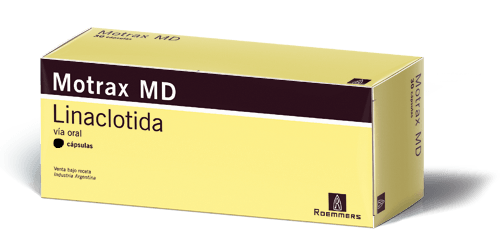 Motrax MD| 10 cápsulas | Linaclotida #1