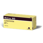 Motrax MD| 10 cápsulas | Linaclotida #1